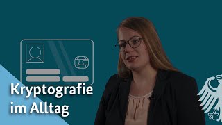 Kryptografie im Alltag  BSI [upl. by Fleisher]