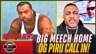 OG PIRU on BIG MEECH HOME EXPLOSIVE News and What we can Expect From BMF [upl. by Lrem118]