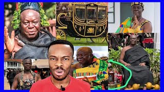 Otumfuo VS🔥 Dormaahene  Brekum Showdown Brouhaha  Freemind Reacts [upl. by Tobi583]