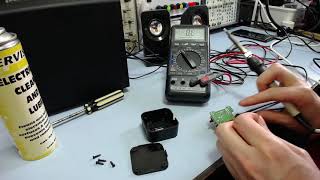 Logitech Z213 computer speaker system repair [upl. by Valoniah]