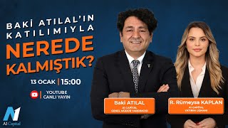 Nerede Kalmıştık  R Rümeysa Kaplan amp Baki Atılal [upl. by Nnahs977]