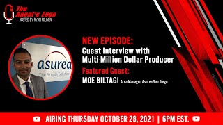 Interview with Moe Biltagi multimillion dollar producer [upl. by Christal]