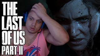 TYLER1 PLAYS THE LAST OF US 2 [upl. by Dorthea425]