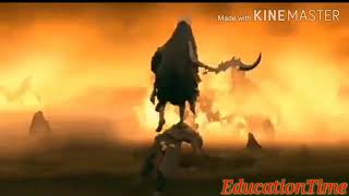 Ran me kood padi mahakali  Whatsapp status  Mahakali Anth Hi Aarambh Hai [upl. by Amla]