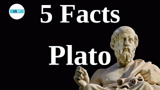 Five Facts About Plato  Philosophy [upl. by Eelirem236]