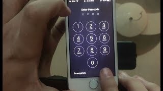 How to Unlock iPhone Passcode  Bypass LockScreen [upl. by Mazlack]