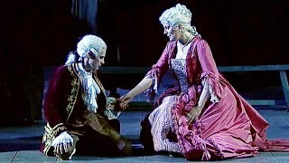 Le Nozze di Figaro Pian pianin le andrò più pressoContessa perdono Simon Keenlyside [upl. by Airrehs792]