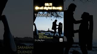 Towner  New EP about ralphtownermusic412 music for 2 guitar music classicalguitarmusic guitar [upl. by Trina]