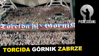 TORCIDA GÓRNIK ZABRZE  Podejrzani [upl. by Kerin949]