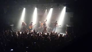 THUNDERSTRUCK StevenSeagulls France [upl. by Eelame]