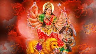 Durga Mantra  Most Powerful Goddess Durga Mantra for Success  Durga Ashtotarasatanamavalli [upl. by Adnalohs]