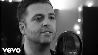 Mark Feehily  Silent Night Live Acapella Official Video [upl. by Joella112]