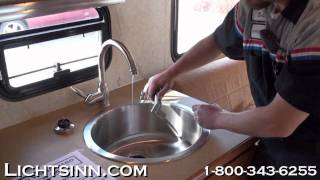 How to Winterize a Class C Motorhome [upl. by Annekim746]