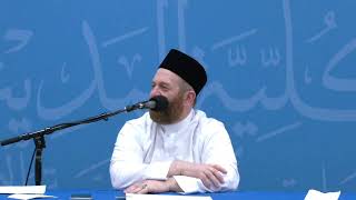 An evening with Shaykh Dr Muhammad bin Yahya Al Ninowy  With love to all [upl. by Bellis]