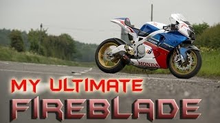 Honda CBR900RR Fireblade [upl. by Seldun]