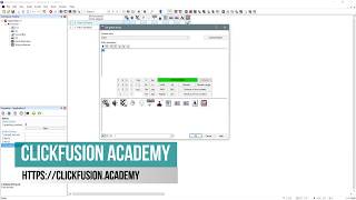 String Manipulation in Clickteam Fusion 25 Tutorial [upl. by Hamil]