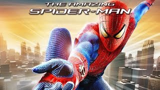 The Amazing Spiderman Full Movie  Pelicula Completa Español Game Movie 2012 1080p [upl. by Uhsoj692]