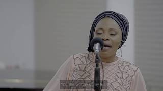 Tope Alabi  ERU RE TO BA Spontaneous Song Video [upl. by Lleret]