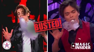 Magician EXPOSED Did Italys Got Talent Winner STEAL Shin Lims Acts Shin Reacts [upl. by Toile987]