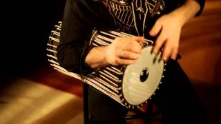 Talking Drum by Emin Percussion [upl. by Brader597]