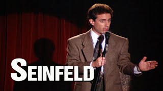 Seinfeld Stand Up  Full Compilation  Intros [upl. by Syxela]