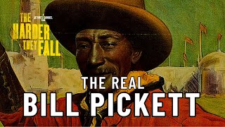 The FIRST Famous Black Cowboy onemichistory [upl. by Giuseppe]