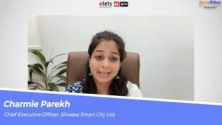 Charmie Parekh Chief Executive Officer Silvassa Smart City Limited [upl. by Hosfmann625]