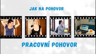 Jak na pohovor 😳 [upl. by Darom]