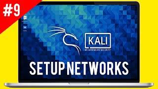 How To Setup Internet amp Networks in Kali Linux  Kali Linux Tutorials Essentials For Beginners [upl. by Edbert]