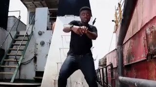 Nhyiraba Kojo  Al Qaeda ft SammyLee Official Video [upl. by Alesi]