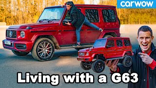 Living with an AMG G63  what I loved and hated [upl. by Dorothy]