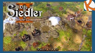 Auf ins Bergbau Business  Die Siedler 2 Die nächste Generation german gameplay 02 [upl. by Anrahc]