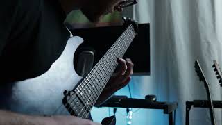 Chelsea Grin  Dont Ask Dont Tell Jason Richardson Solo Cover [upl. by Duma]