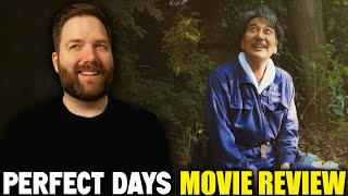 Perfect Days  Movie Review [upl. by Kilian]