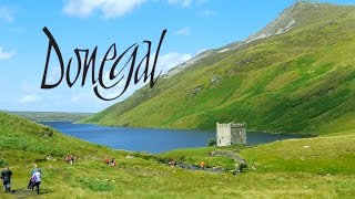 Donegal Has It All  Go Visit Donegal  wwwgovisitdonegalcom [upl. by Aerdnaxela]