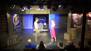 Bonnie and Clyde The Musical Presented by The Stage Theater [upl. by Ayerf641]