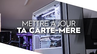 DÉPANNAGE Mettre Ton BIOS À Jour  TopAchat FR [upl. by Ruhtracm]