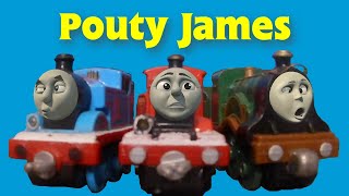 Pouty James Remake UK [upl. by Haceber]