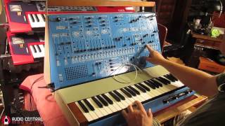 ARP 2600 Blue Meanie Funzionamento [upl. by Astrea522]