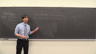 Math 131 Lecture 26 040324 Monotonic Sequences lim sup and lim inf [upl. by Erena]