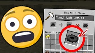 How to fix BROKEN Disc 11 in Minecraft [upl. by Muns]