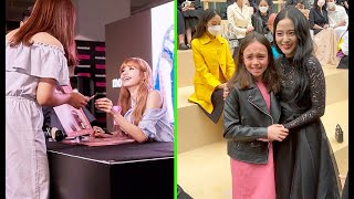 Best Moments When BLACKPINK Surprising Fans On Live TV [upl. by Aehr729]