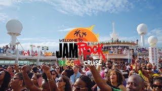 Welcome to Jamrock Reggae Cruise 2018 Wrap Up [upl. by Lihka]