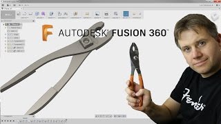 Fusion 360 Tutorial Get a Grip on Components Bodies amp Assemblies [upl. by Nilrev]