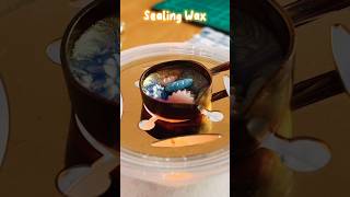 Wax Melts 😍 waxsealing sealingwax waxmelts shorts shortvideo shortfeed melts [upl. by Orianna]