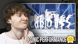 ICONIC PERFORMANCE BTS 방탄소년단 Dionysus Comeback Special Stage  ReactionReview [upl. by Betthel]