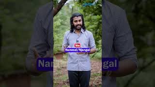 Nominative Case of Pronouns in Malayalam  919009400748  JINTAS spokenenglishclassinmalayalam [upl. by Geerts419]