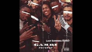 Gambi  POPOPOP Liam Summers Remix [upl. by Gnolb]