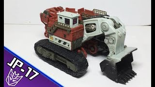 Demolisher  Transformers Revenge Of The Fallen  REVIEW ESPAÑOL [upl. by Gschu844]