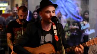 The Parlotones  Giant Mistake Live amp Unplugged [upl. by Neslund]